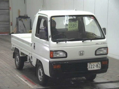 HONDA ACTY