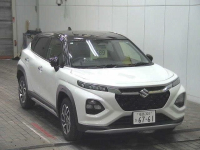 SUZUKI FRONX