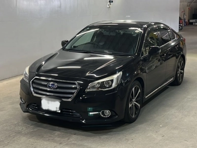 SUBARU LEGACY B4