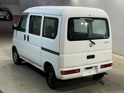 HONDA ACTY VAN