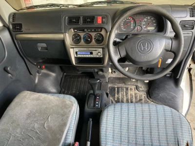 HONDA ACTY VAN