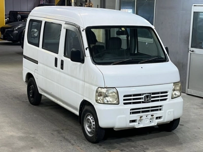 HONDA ACTY VAN