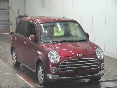 DAIHATSU MIRA GINO