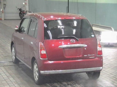 DAIHATSU MIRA GINO