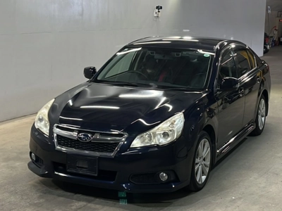SUBARU LEGACY B4