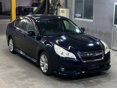 SUBARU LEGACY B4