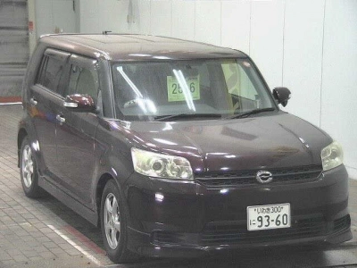 TOYOTA COROLLA RUMION