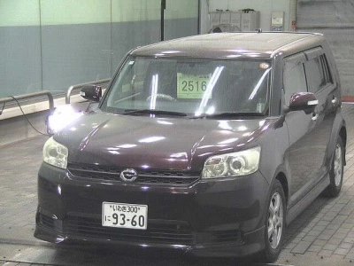 TOYOTA COROLLA RUMION