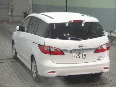 NISSAN LAFESTA