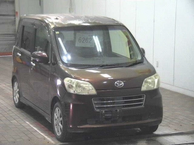 DAIHATSU TANTO EXE