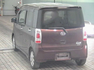 DAIHATSU TANTO EXE