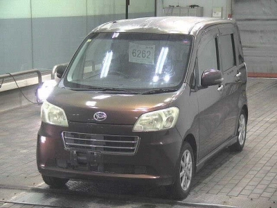 DAIHATSU TANTO EXE