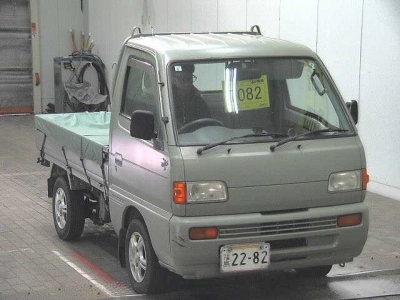 SUZUKI CARRY