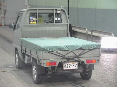 SUZUKI CARRY