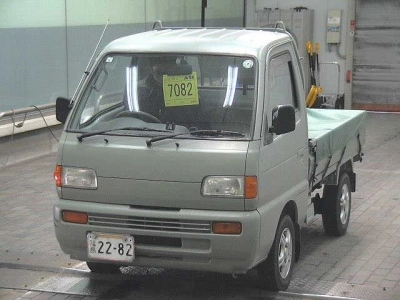 SUZUKI CARRY