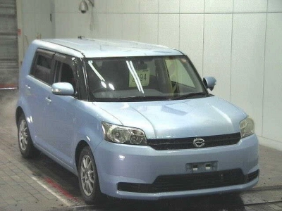 TOYOTA COROLLA RUMION