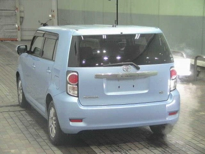 TOYOTA COROLLA RUMION