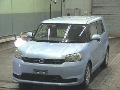 TOYOTA COROLLA RUMION