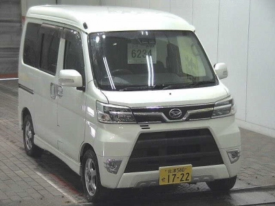 DAIHATSU ATRAI
