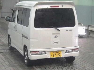 DAIHATSU ATRAI
