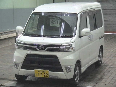 DAIHATSU ATRAI