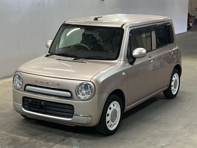 SUZUKI ALTO LAPIN CHOCOLATE