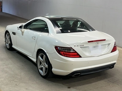 MERCEDES BENZ SLK