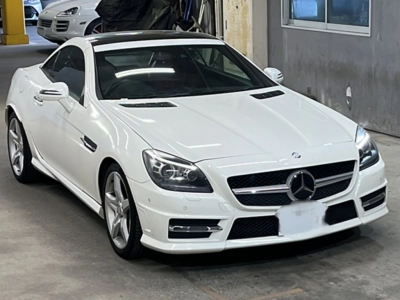 MERCEDES BENZ SLK