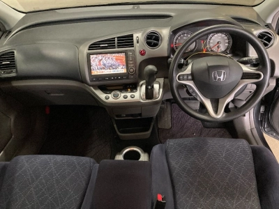 HONDA STREAM