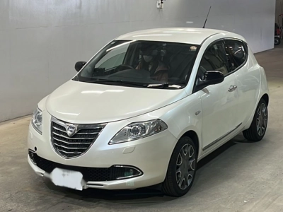 CHRYSLER YPSILON