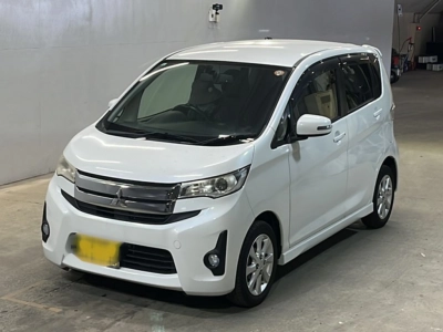 MITSUBISHI EK CUSTOM