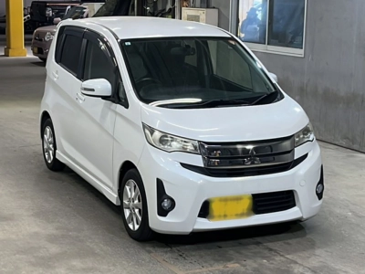 MITSUBISHI EK CUSTOM