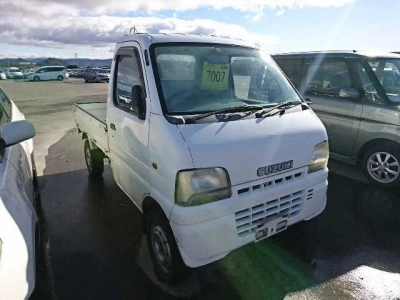 SUZUKI CARRY