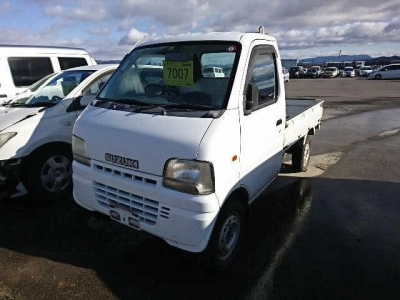 SUZUKI CARRY