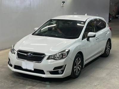 SUBARU IMPREZA SPORT