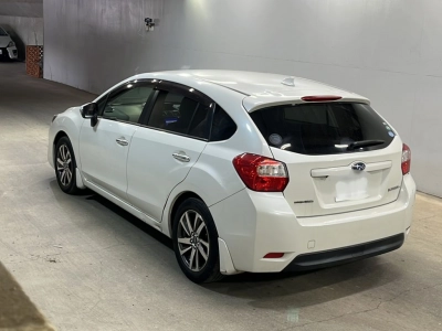 SUBARU IMPREZA SPORT