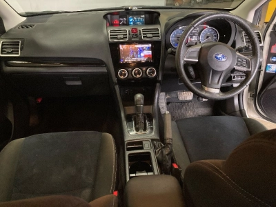 SUBARU IMPREZA SPORT