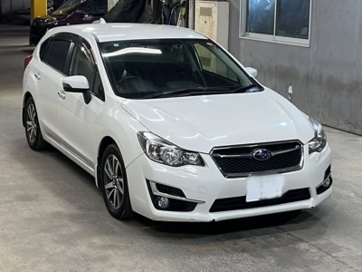 SUBARU IMPREZA SPORT