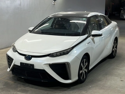 TOYOTA MIRAI