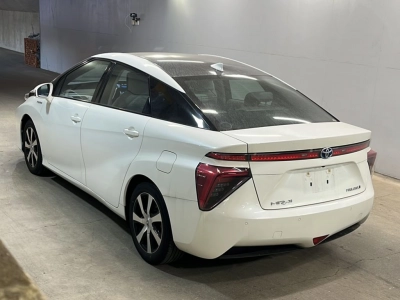 TOYOTA MIRAI
