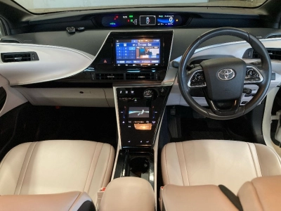 TOYOTA MIRAI
