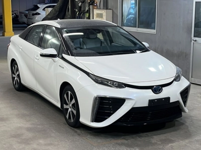 TOYOTA MIRAI