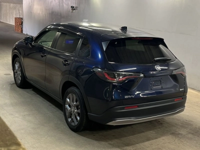 HONDA ZR-V