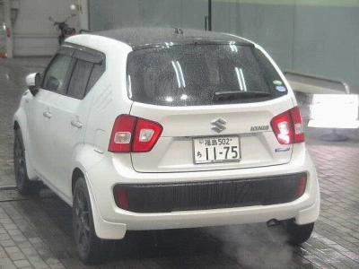 SUZUKI IGNIS