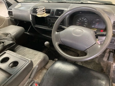 MAZDA BONGO TRUCK