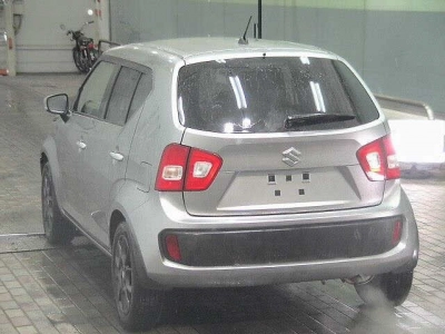 SUZUKI IGNIS