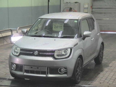 SUZUKI IGNIS