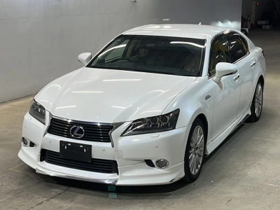 LEXUS GS