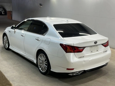 LEXUS GS