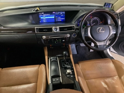 LEXUS GS